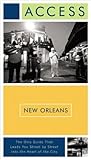 Front cover for the book Access New Orleans by Access Press
