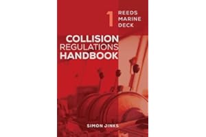 Reeds Marine Deck 1: Collision Regulations Handbook