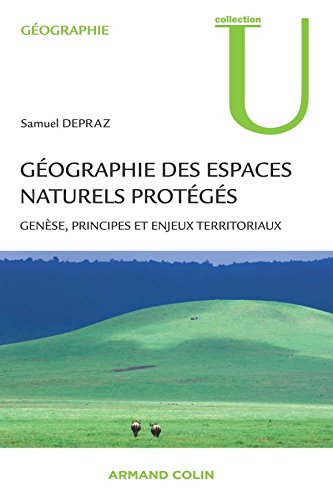 Géographie des espaces naturels protégés