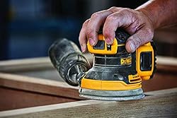 DEWALT 20V MAX Orbital Sander, Tool Only