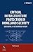 Critical Infrastructure Protection in Homeland Security: Defending a Networked Nation