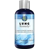 Lung Remedy System- Lung Support for Cigarrette Smokers
