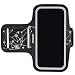 Mpow Phone Armband for Running, Running Phone Armband for iPhone XR XS X 8, Samsung Galaxy S9 S8 S7[Up to 6.1''], with Headphone Slot Key Slot for Running Exercise, Starry Sky Pattern