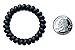 10Pcs Spiral Hair Ties Plastic Elastics Hair Ties No Crease Coil Hair Ties telephone cord hair ties