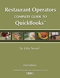Restaurant Operators Complete Guide to QuickBooks 2nd Edition by 