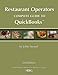 Restaurant Operators Complete Guide to QuickBooks 2nd Edition by 