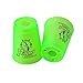 Super Stacks Quick Stacks Cups, Rapid Sport Stacking Cups Speed Training Set of 12 (Green)