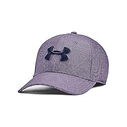 Under Armour Men's Heathered Blitzing 3.0 Cap