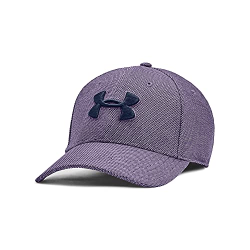 Under Armour Men's Heathered Blitzing 3.0 Cap