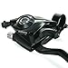 SHIMANO ST-EF51 Brake & Shifter Levers Combo Set 3x8 Pair With Shift Cable And End Caps