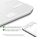 Fitkeeper Smart Body Scale, Body Fat Scale, Bluetooth Digital High Accuracy Body Fat Weight Bathroom Scale Wireless Body Composition Analyzer Monitor Body Analysis Scale with IOS, Android App
