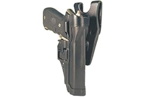 Duty Holster Taser X26-P Mt Finish LH