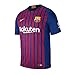 Nike 2018 2019 FC Barcelona Stadium Home Soccer Jersey    