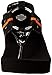 Harley-Davidson Women's Janet Wedge Sandal