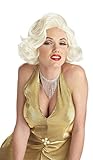 California Costumes Women's Classic Marilyn Monroe Wig