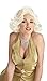 California Costumes Women's Classic Marilyn Monroe Wig