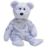 Ty Beanie Babies - Flaky the Bear