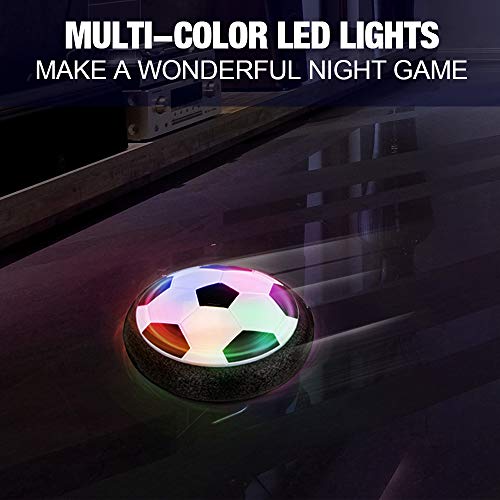 betheaces hover soccer set