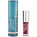 Colorescience Sun Protection Duo, Mineral Powder Sunscreen SPF 50, Lip Shine SPF 35, 1 Set