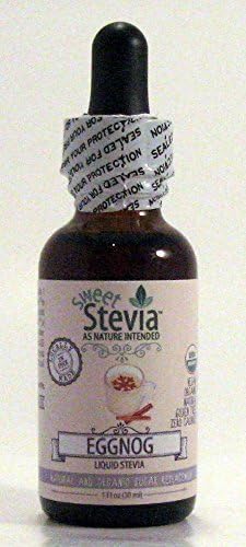 Sweet Liquid Stevia - Eggnog Stevia International 1 oz Liquid by Stevia International
