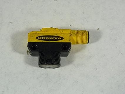 Banner Engineering Qs186leq8 Laser Sensor Electronic Components