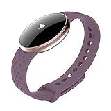 Women's Smart Watch for iPhone Android Phone with Fitness Sleep Monitoring Waterproof Remote Camera GPS Auto Wake Screen