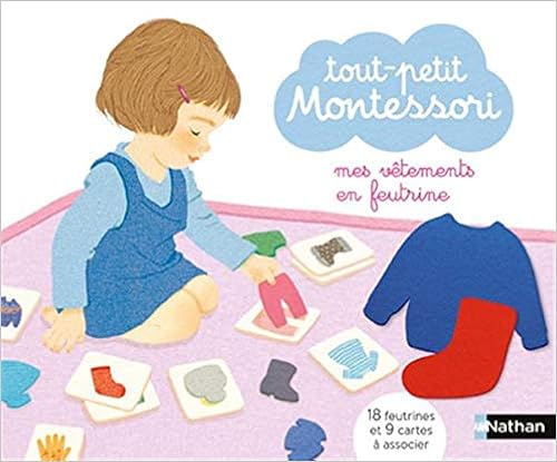 couverture de : Tout-petit Montessori