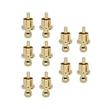 RCA Noise Stopper Caps,RCA Connector Dust Proof