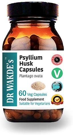Psyllium Husk Capsules