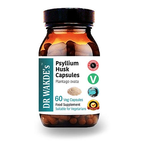 Psyllium Husk Capsules