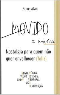 Livro Movido a música