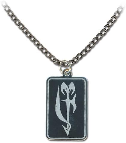 Devil May Cry Nero's Arm Lasercut Necklace