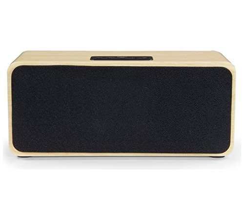 bush wooden bluetooth speaker