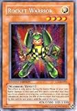 Yu-Gi-Oh! - Rocket Warrior (CT2-EN005) - 2005 Collectors Tins - Limited Edition - Secret Rare