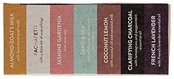 Pacha Soap, Variety Pack Bar Soap Pacha Peaces, 7