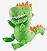 KINGDOM SECRET Derek The Weighted Dinosaur Sensory Support for Calm and Focus 2 lb