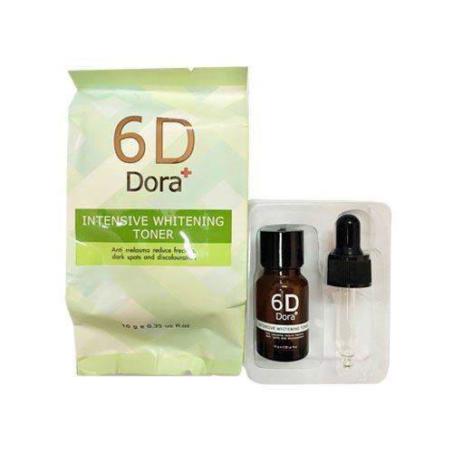 doras whitening cream
