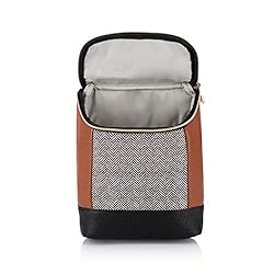 Itzy Ritzy Insulated Bottle Bag – Keeps Bottles