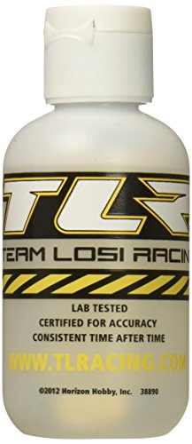 Team Losi Silicone Shock Oil 37.5wt 4oz