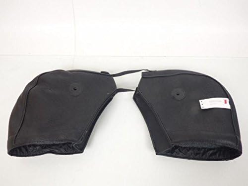 Fleece Lined Leather Sleeve for Scooter Suzuki Epicuro 125 00061762 New