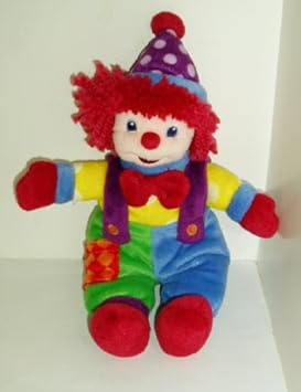 gymbo the clown doll
