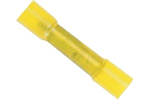 Ancor Marine Grade Electrical Nylon Insulated Adhesive Lined Heat Shrink Butt Connectors