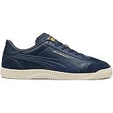 PUMA Mens Porsche Legacy X Club 5V5 Lux Lace Up Sneakers Shoes Casual - Blue