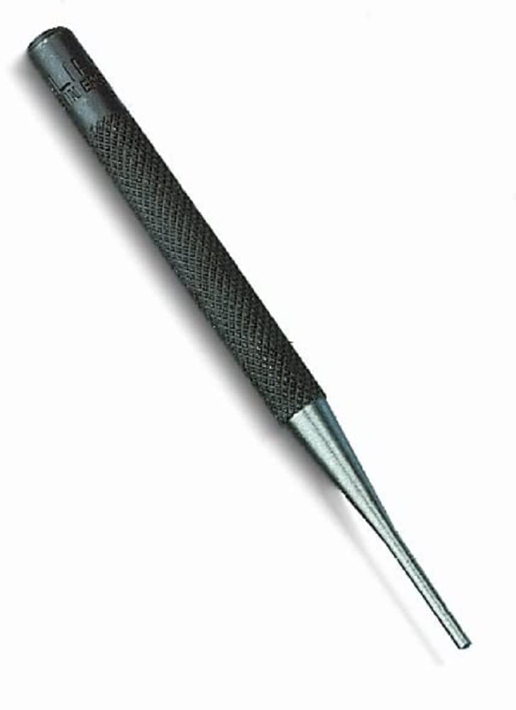 Eclipse Professional Tools 161A Parallel Pin Punch 2.3mm (3/32") Point Diameter