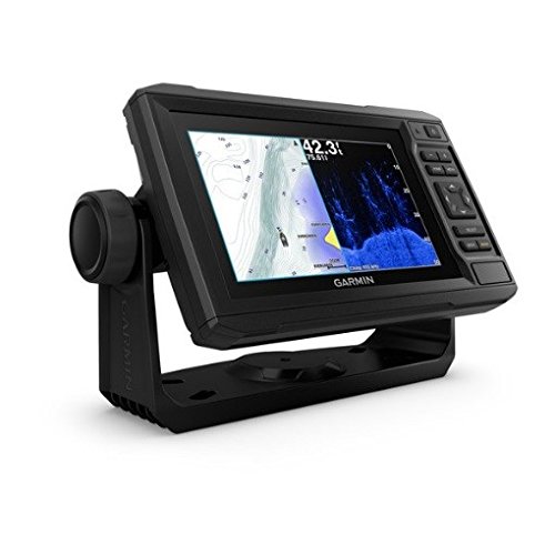 Garmin-010-01889-01-Echomap-Plus-63Cv-with-Cv20-TM-transducer-6-inches