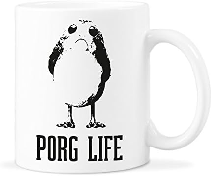 porg cup