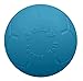 Jolly Pets Medium Soccer Ball Floating-Bouncing Dog Toy, 6 inch Diameter, Ocean Blue