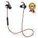 [Upgraded Version] Senbowe Magnetic Bluetooth Headphones,Wireless Bluetooth Headphones/Headset Noise Cancelling Earbuds/Microphone [ Sports/Running/Gym/Sweatproof ],Secure Fit for Sports