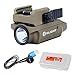 OLIGHT PL Mini 2 Valkyrie 600 Lumen Rechargeable Tactical Light (Tan)
