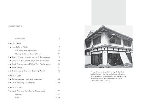 The Sake Handbook: All the information you need to become a Sake Expert!